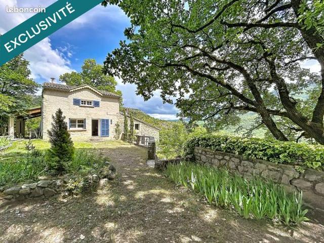 Maison vente à Noyers-sur-Jabron, Alpes-de-Haute-Provence