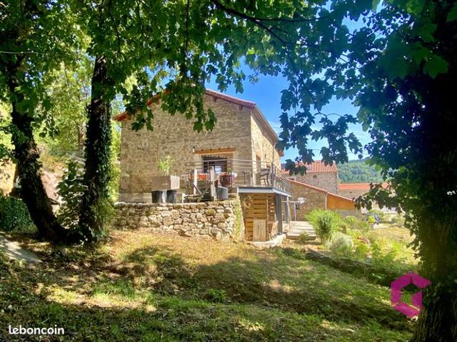Maison vente à Saint-Étienne, Saint-julien-molin-molette