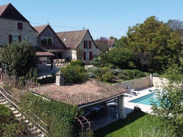 Maison vente à Sarlat-la-Canéda, Thenon