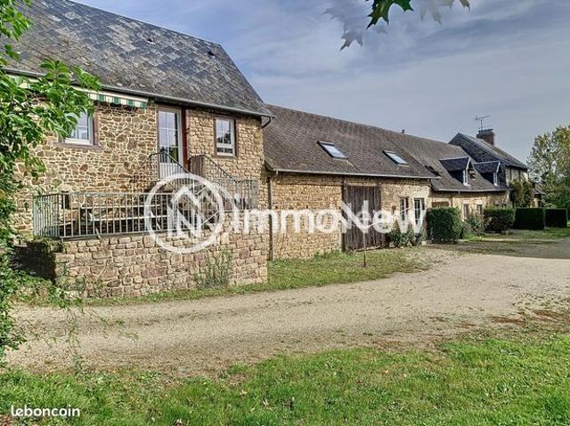 Maison vente à Avranches, Le Val-saint-père