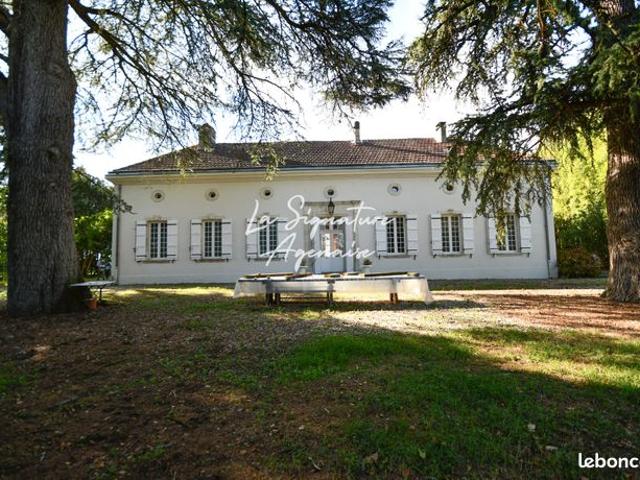 Maison vente à Sérignac-sur-garonne, Lot-et-Garonne