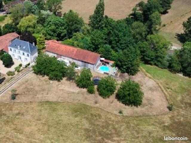 Maison vente à Angoulême, Aubeterre-sur-dronne