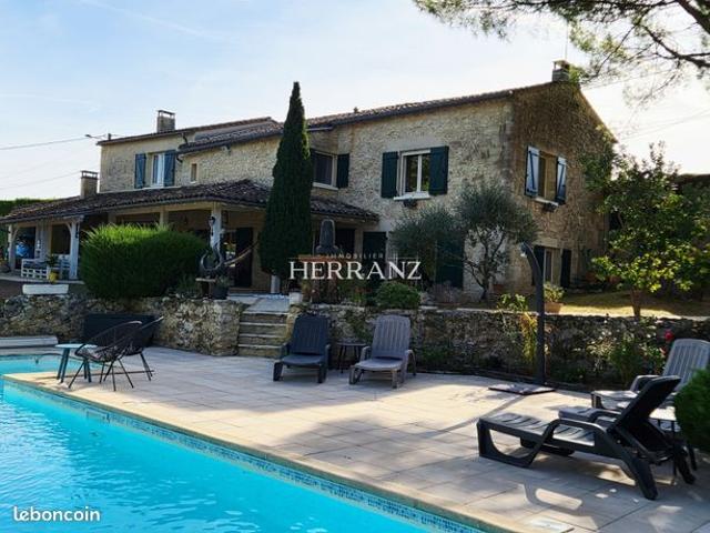 Maison vente à Puisseguin, Gironde