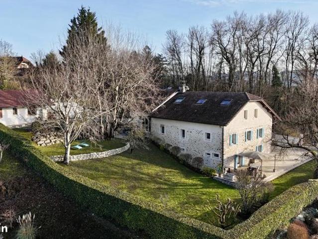 Maison vente à Saint-Julien-en-Genevois, Frangy