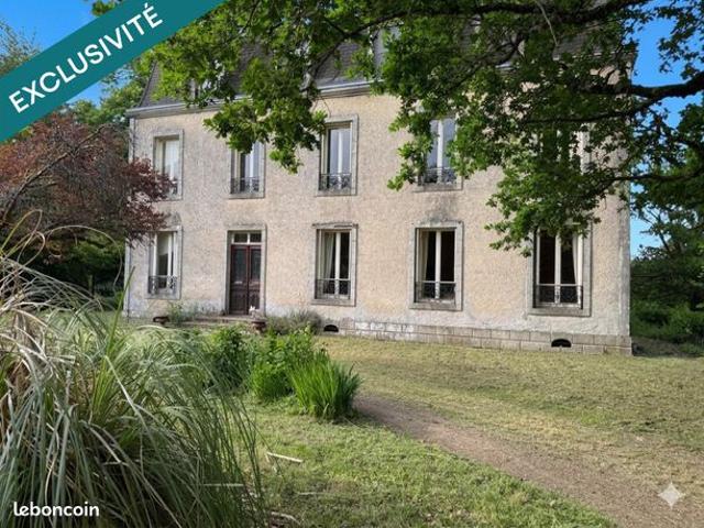 Maison vente à Rochechouart, Cussac