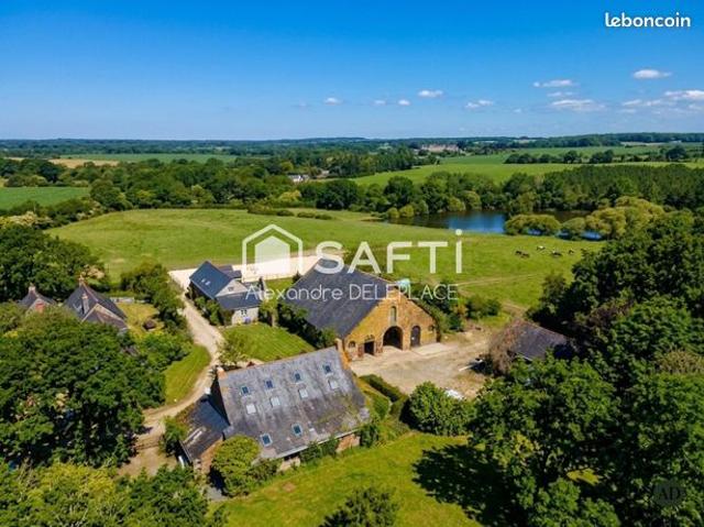 Maison vente à Châteaubriant-Ancenis, Riaillé