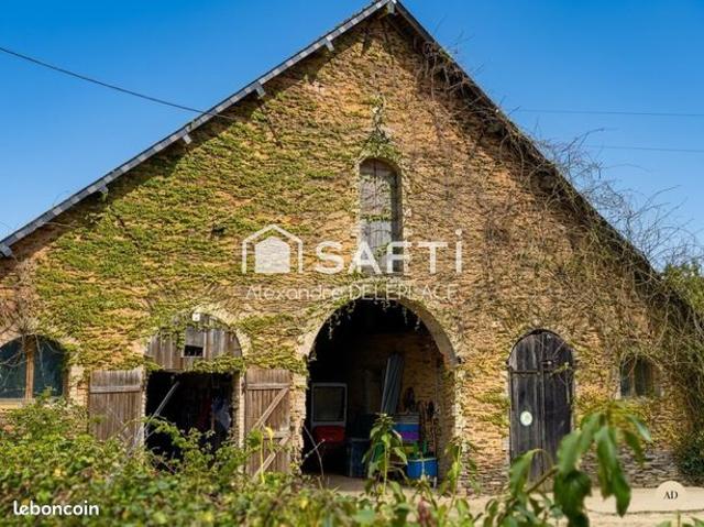 Maison vente à Châteaubriant-Ancenis, Riaillé