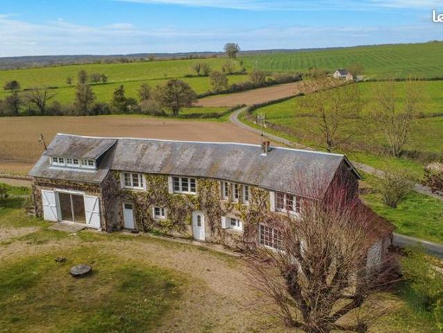 Maison vente à Nevers, Druy-parigny