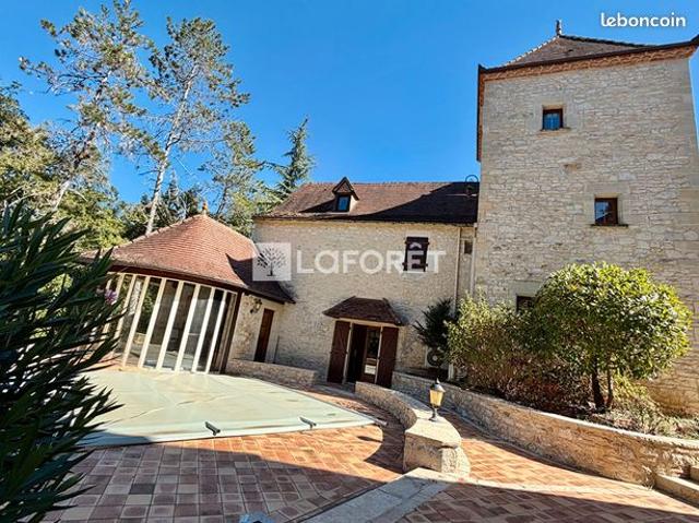 Maison vente à Saint-Denis-Catus, Lot