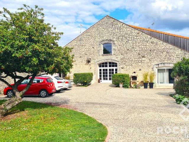 Maison vente à La Rochelle, La Jarne