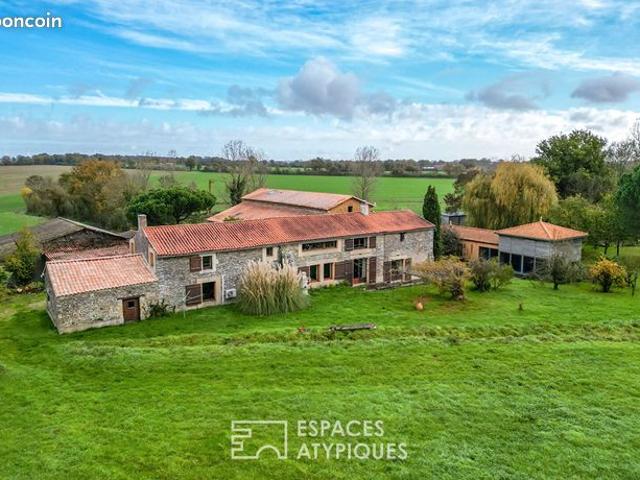 Maison vente à Fontenay-le-Comte, Mareuil-sur-lay-dissais