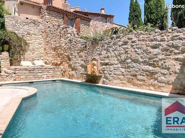 Maison vente à Carpentras, Le Barroux