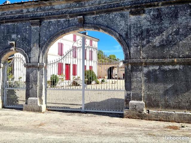 Maison vente à Cognac, Nouvelle-Aquitaine