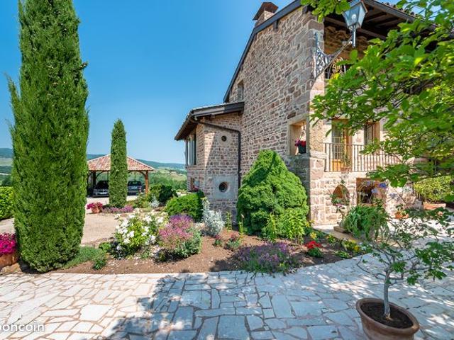 Maison vente à Mâcon, Saint-vérand