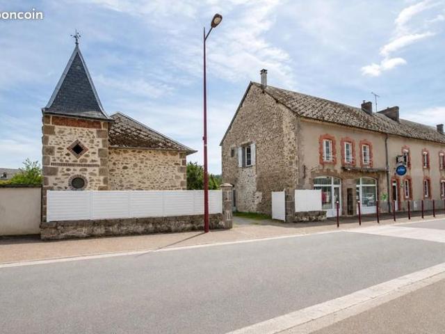 Maison vente à Guéret, Marsac