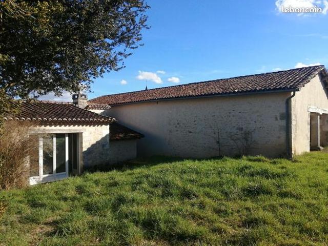 Maison vente à Angoulême, Gurat