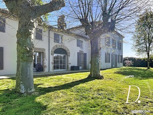 Maison vente à Issoudun, Saint-aubin