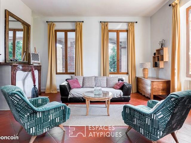 Maison vente à Toulouse, Launac
