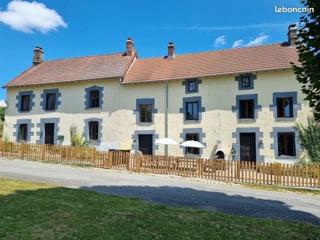 Maison vente à Guéret, Janaillat