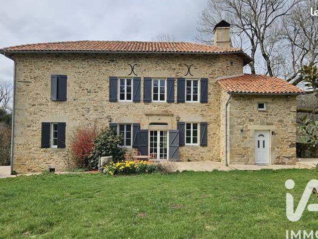 Maison vente à Figeac, Labastide-du-haut-mont