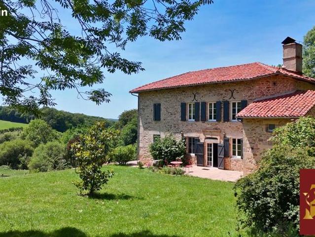 Maison vente à Figeac, Labastide-du-haut-mont