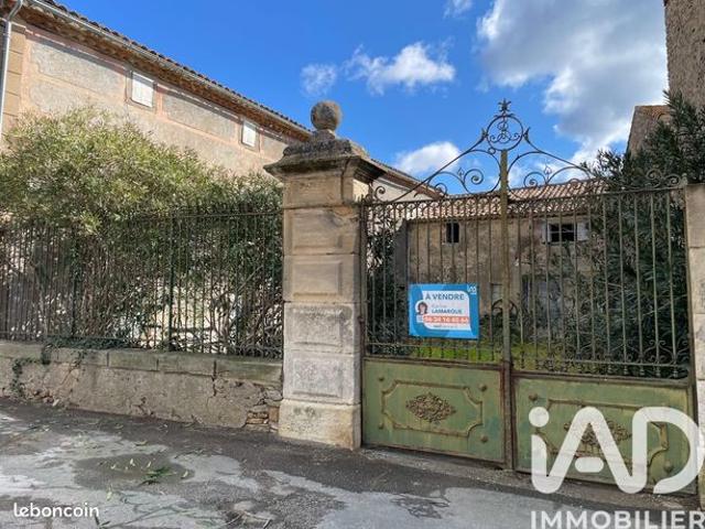 Maison vente à Nîmes, Aigues-vives
