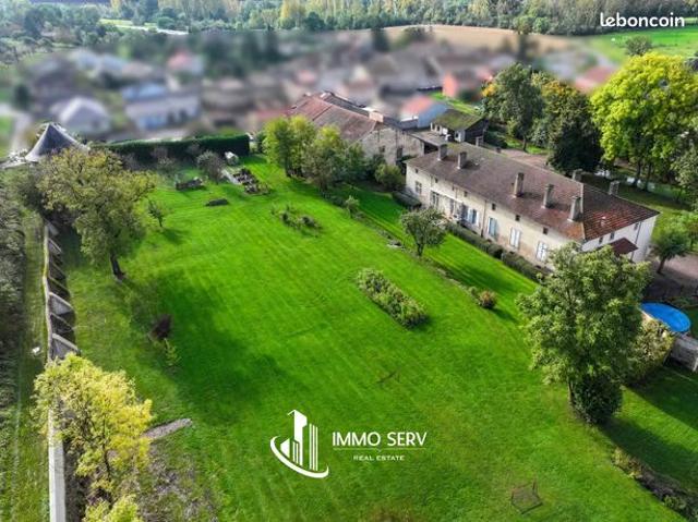 Maison vente à Nancy, Champey-sur-moselle