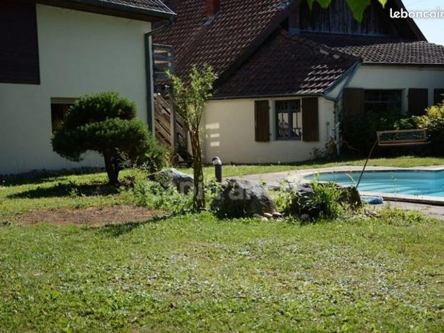 Maison vente à Mulhouse, Reiningue