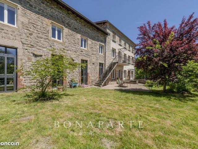 Maison vente à Saint-Étienne, Jonzieux