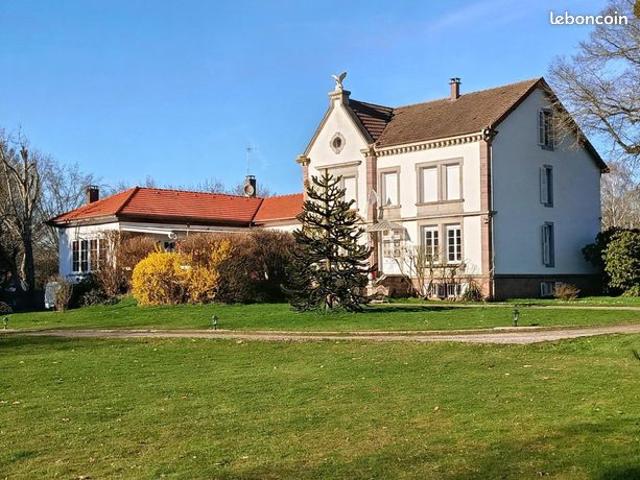 Maison vente à Épinal, Jeanménil