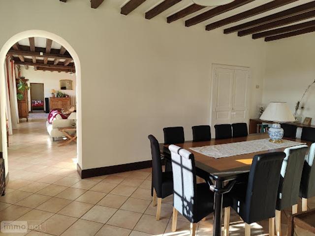 Maison vente à Romorantin-Lanthenay, Vallières-les-grandes