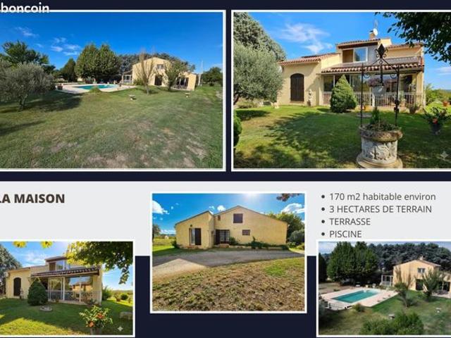 Maison vente à Apt, Pertuis