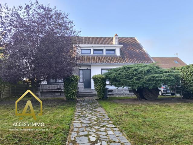Maison vente à Valenciennes, Vieux-condé