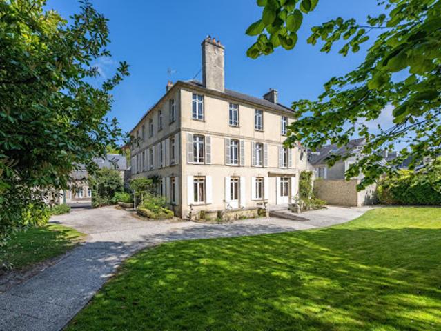 Maison vente à Bayeux, Normandie