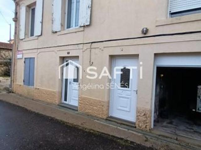 Maison vente à Blaye, Gauriac