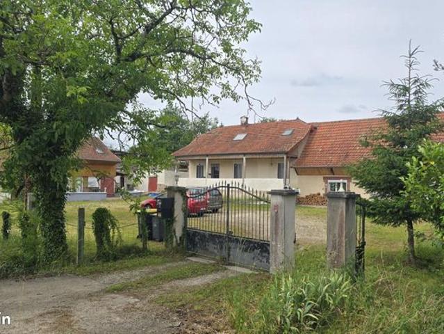 Maison vente à Louhans-Châteaurenaud, L'abergement-sainte-colombe