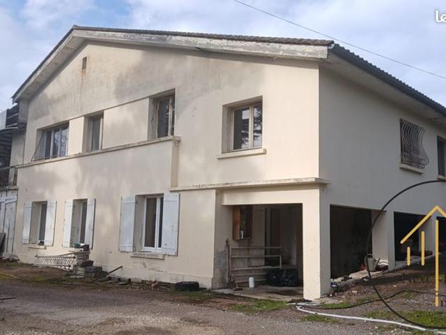 Maison vente à Angoulême, Courgeac