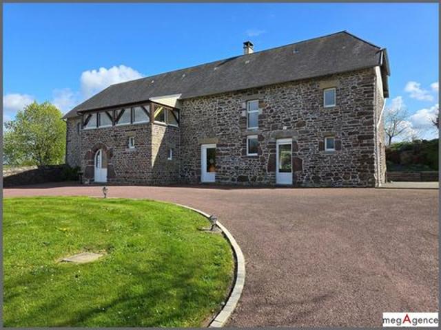 Villa vente à Gavray, Gavray-sur-Sienne