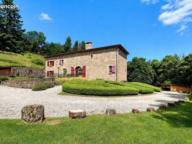Maison vente à Privas, Saint-apollinaire-de-rias