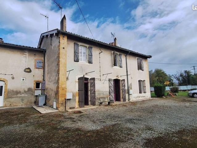 Maison vente à Saint-Gaudens, Saint-martory