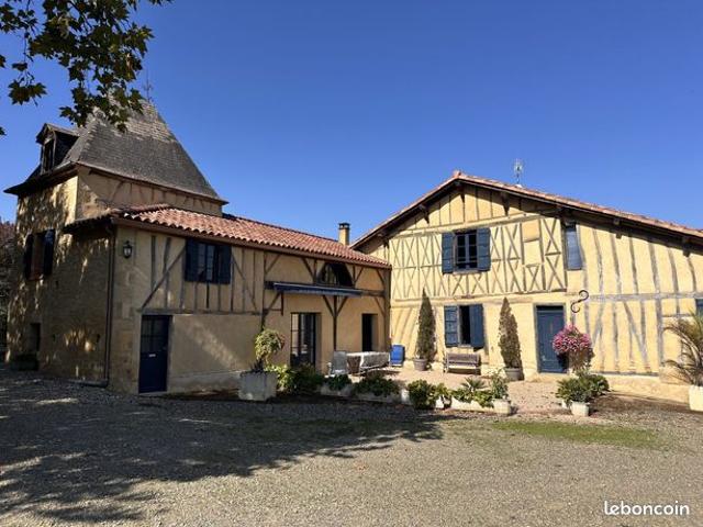 Maison vente à Mirande, Sabazan