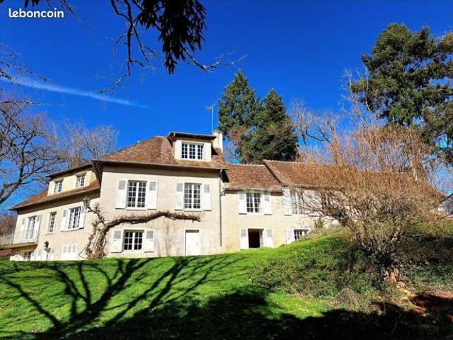 Maison vente à Saint-Saulge, Nièvre