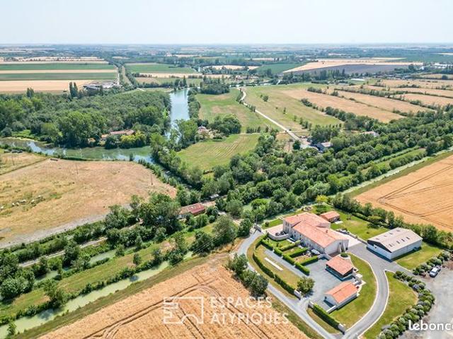 Maison vente à Vix, Vendée