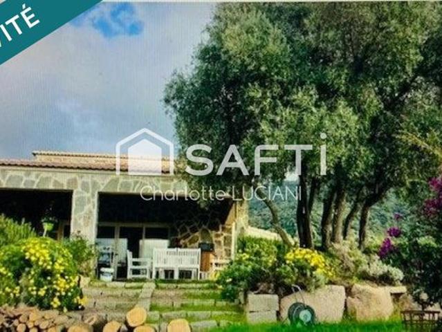 Maison vente à Sartène, Sollacaro