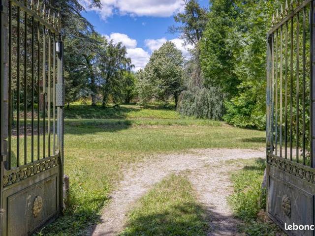 Maison vente à Grenoble, La Sône
