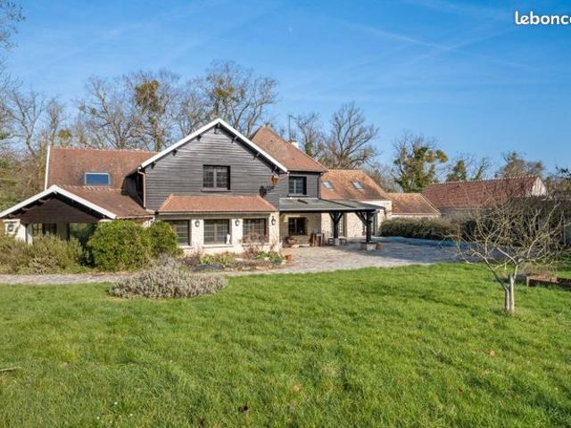 Maison vente à Mantes-la-Jolie, Goussonville