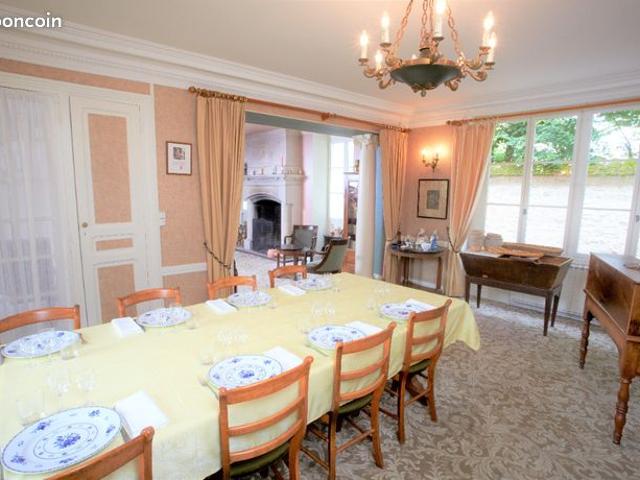 Maison vente à Auxerre, Mailly-la-ville