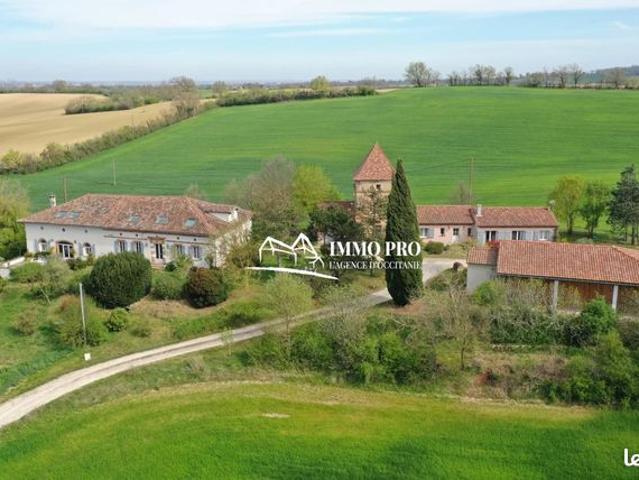 Maison vente à Auch, Samatan