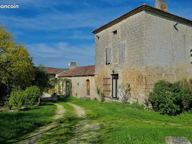 Maison vente à Nérac