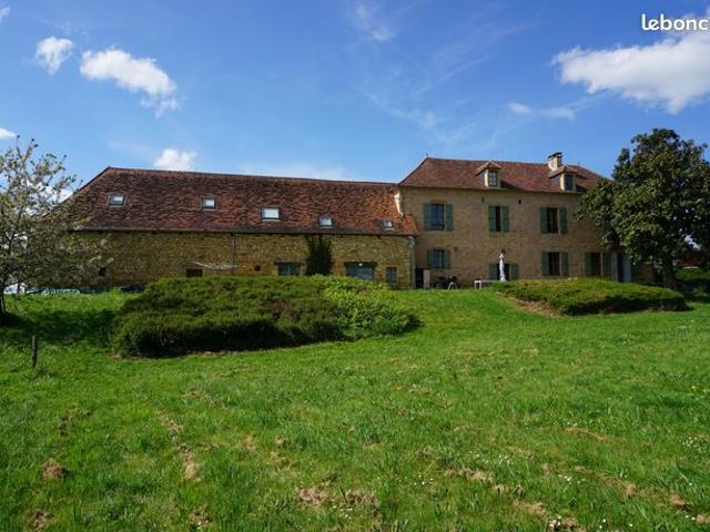 Maison vente à Nontron, Saint-médard-d'excideuil